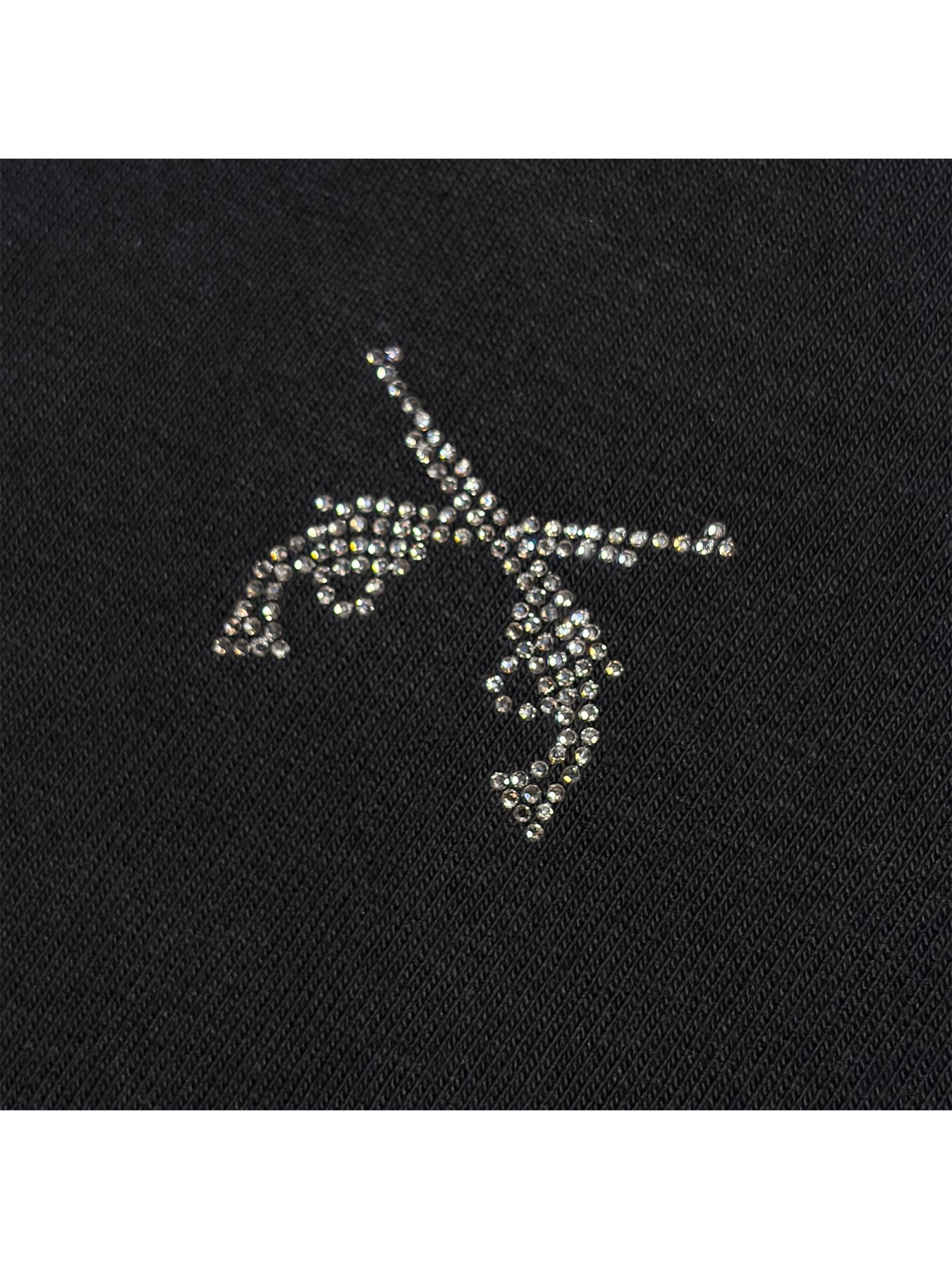 【予約品 8月23日(日) 締切】VIN/JER SS/SWA*PT / ブラック