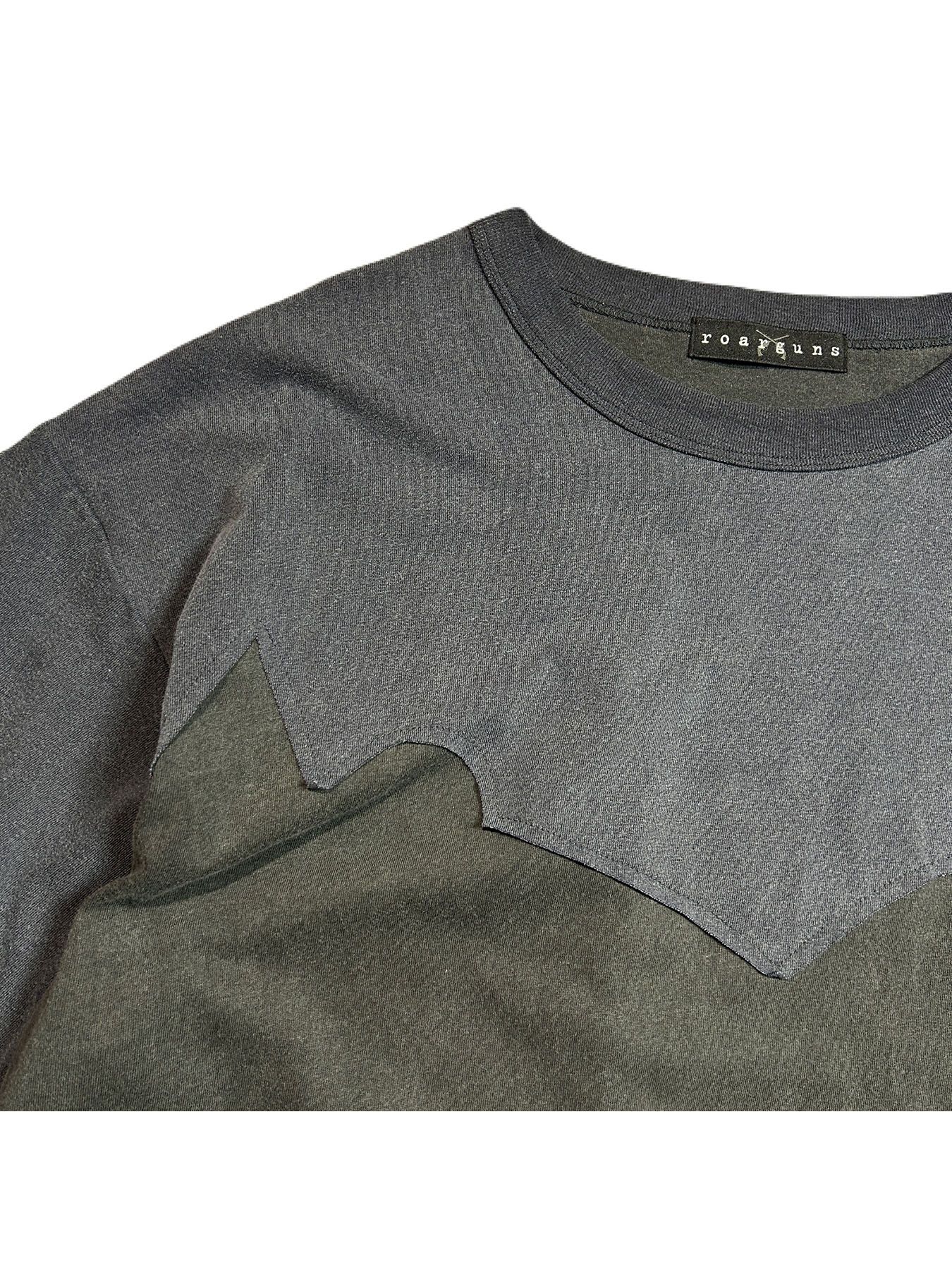 【予約品 8月10日(日) 締切 】VINTAGE WASH S/S T / ヴィンテージウォッシュ Tシャツ / ブラック
