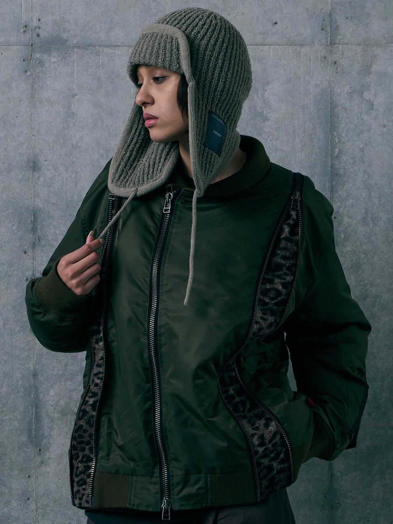 ZIPHORM VA-1 / OD-LEOPARD