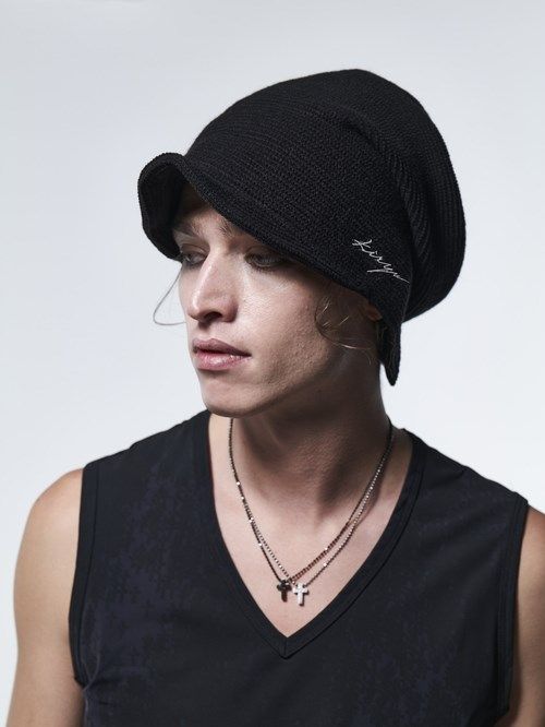 《予約品》 Blade Casquette キャスケット / Black 【kiryuyrik】 9月入荷予定