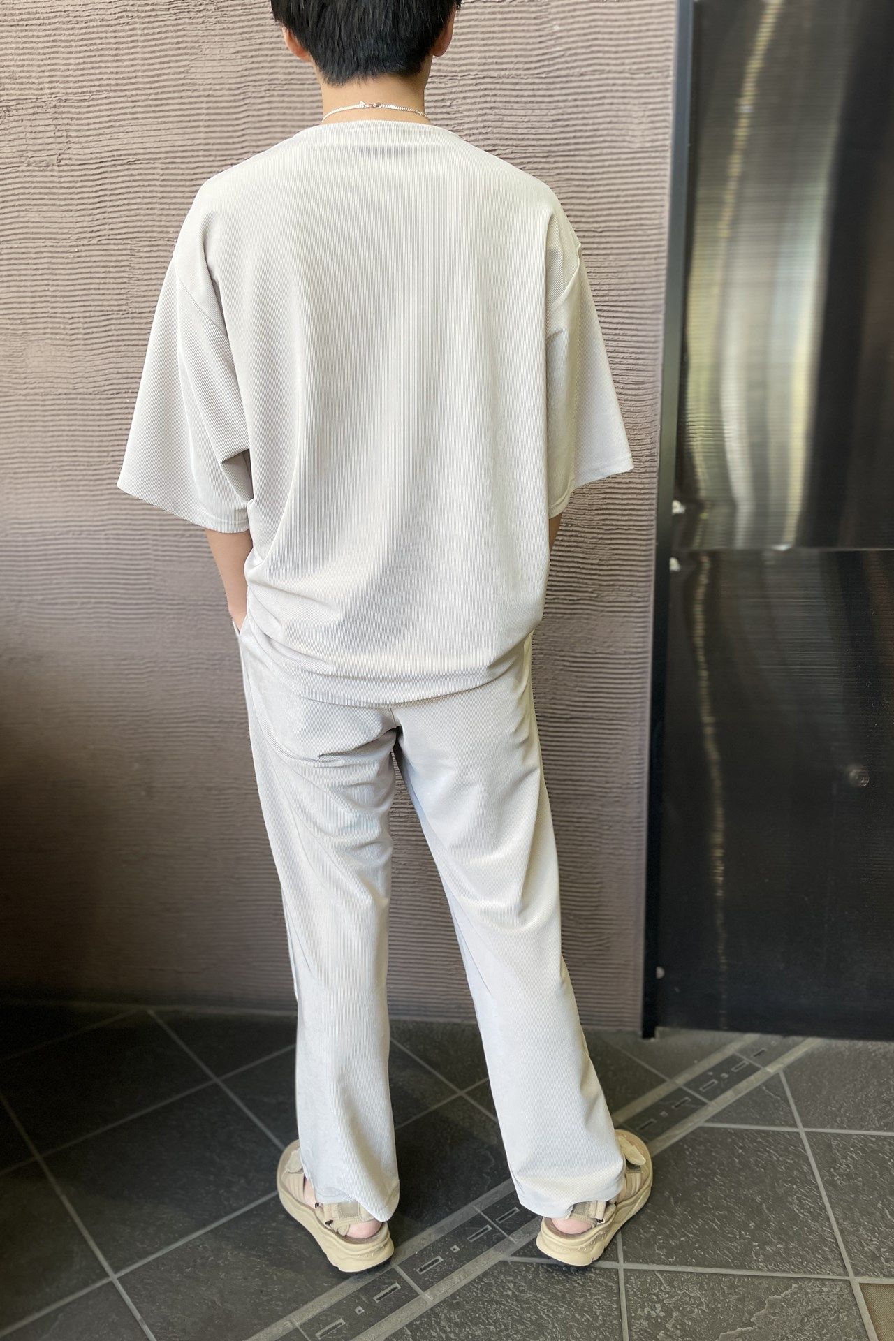 春夏コーデ
