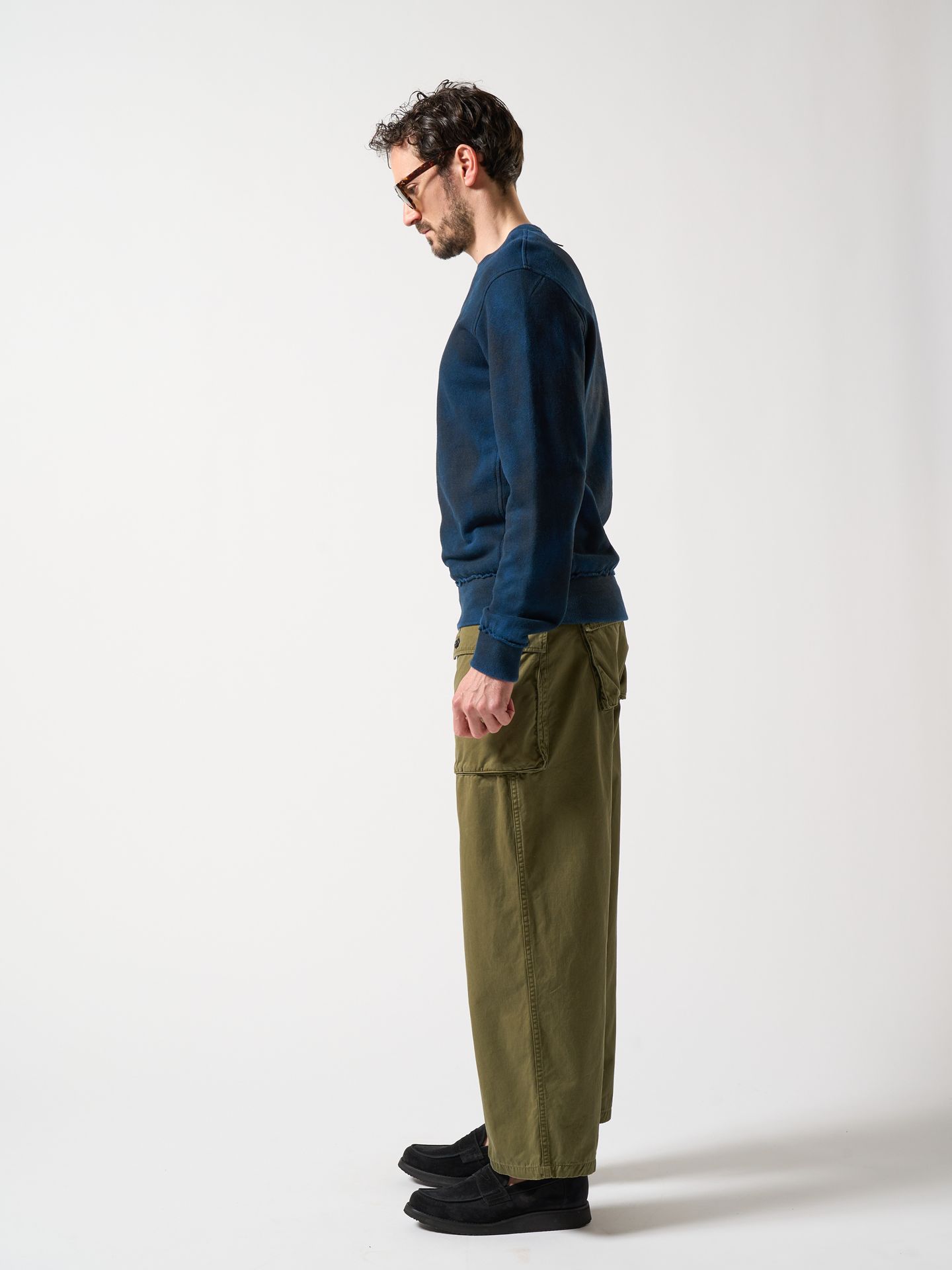 【予約品】 vintage USMC M44 / カーゴパンツ /カーキ