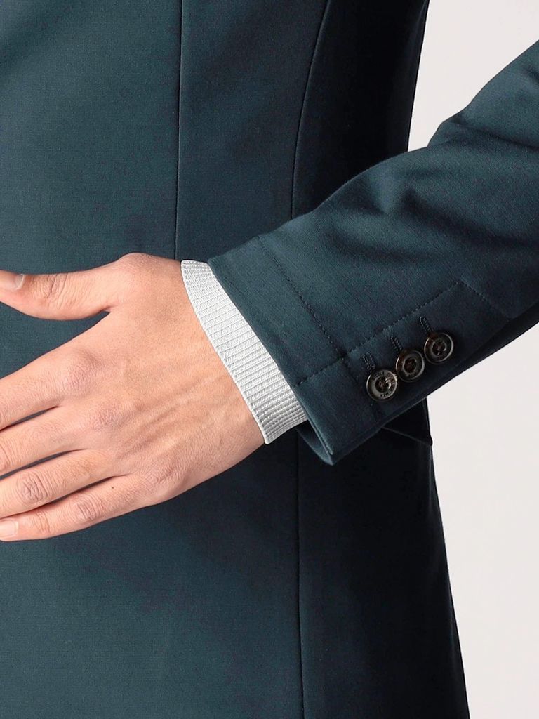 参考画像：ブルー