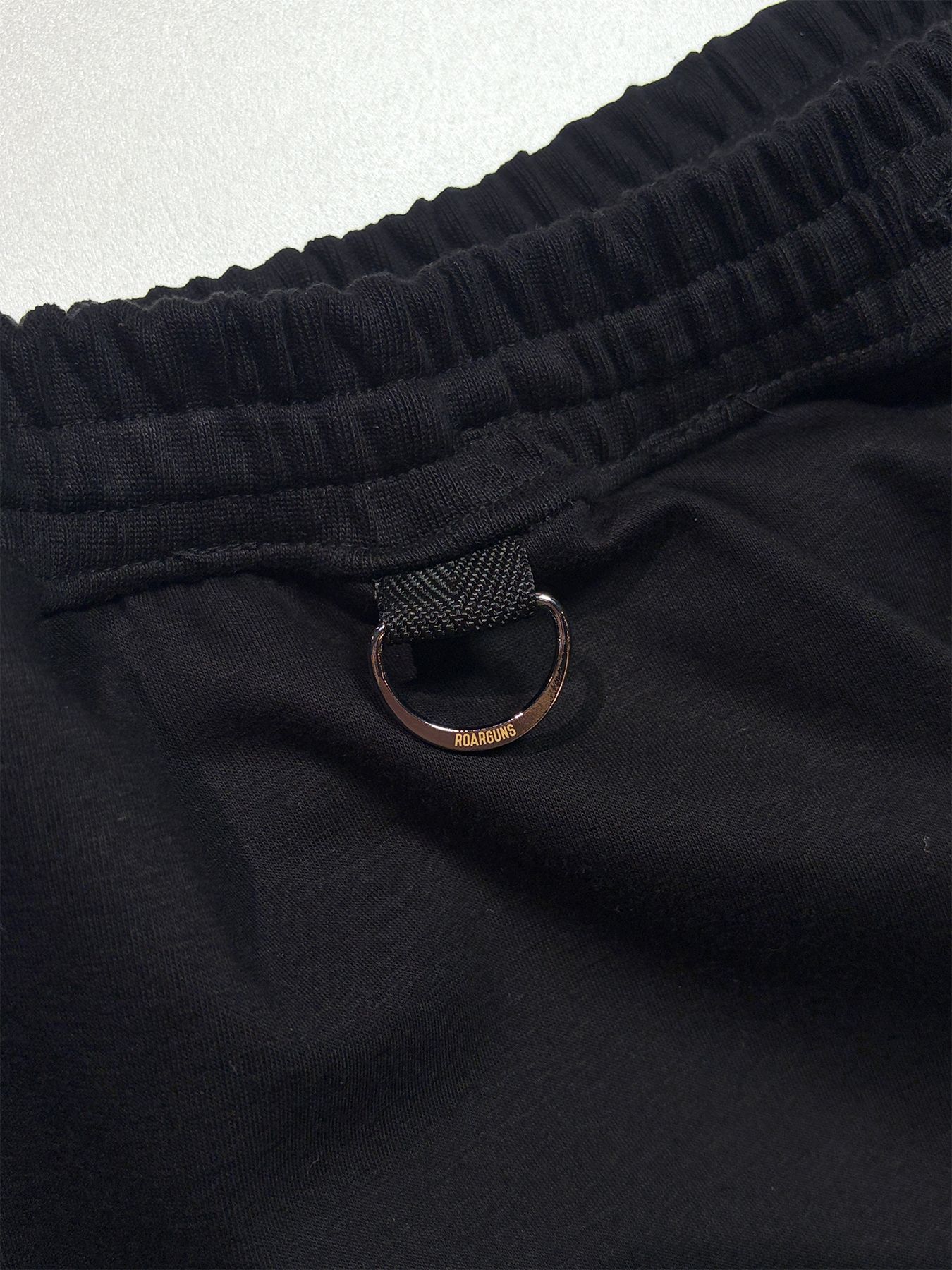 【予約品 8月23日(日) 締切】ST/JER SHORTS CRY / クリスタル / ブラック