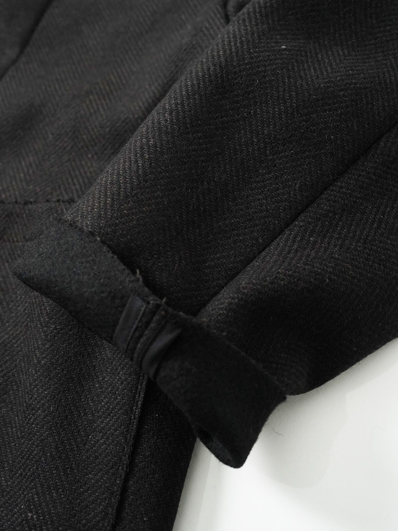 【予約品 5月27日(水) 締切】EDGE-OVERJACKET / オーバージャケット / ブラウン系
