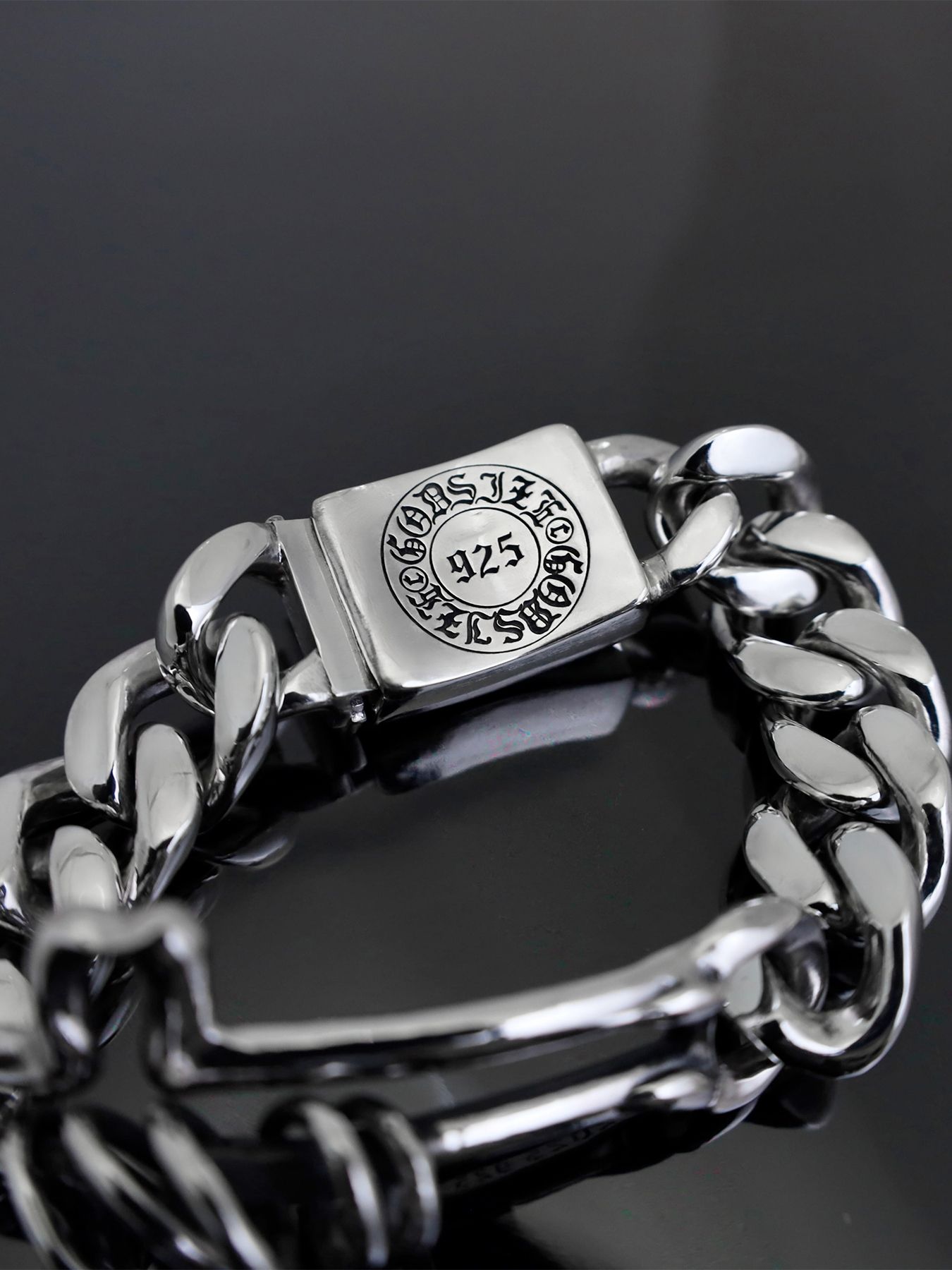 《受注生産》BIND CROSS BRACELET / バインドクロスブレスレット / 注文から4～6週間後入荷予定