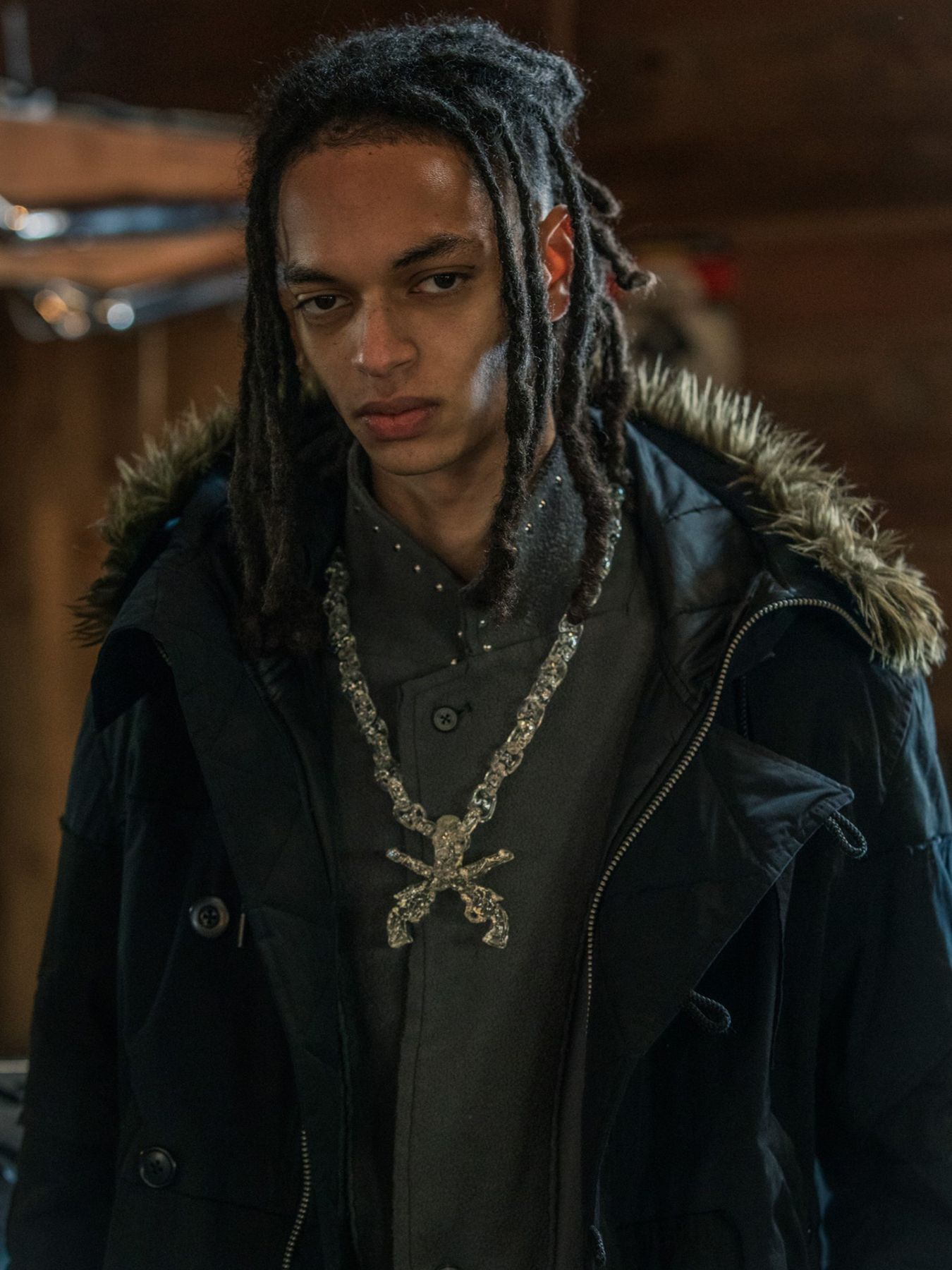 【予約品 3月9日(月) 18:00 締切】PATCHWORK N-2B / パッチワーク N2Bフライトジャケット / ブラック