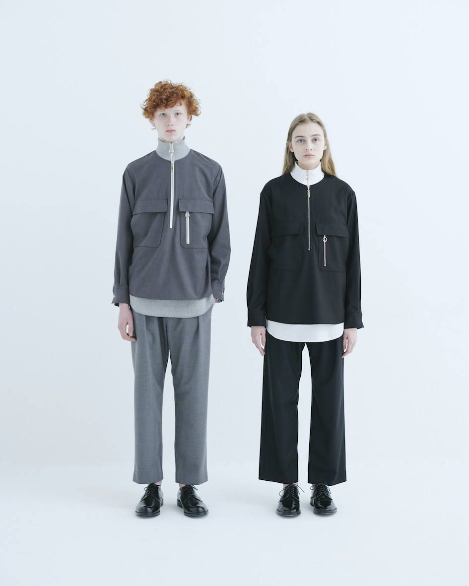 CULLNI(クルニ) / Tシャツ/2/レーヨン/BLK/無地/24-SS-059 | 古着の