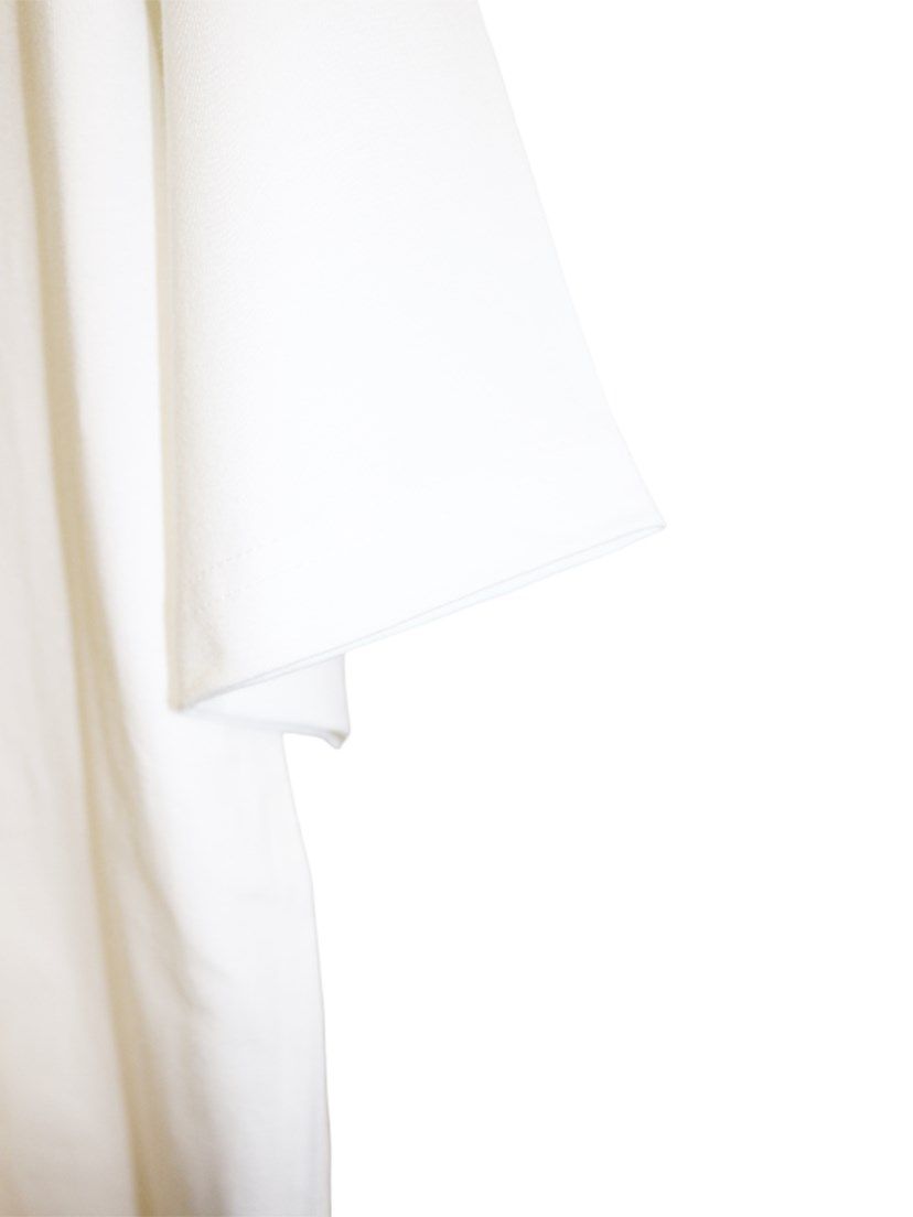 LINE BIG-Tee-WHITE / ビックTシャツ / ホワイト 【ys Yuji SUGENO】