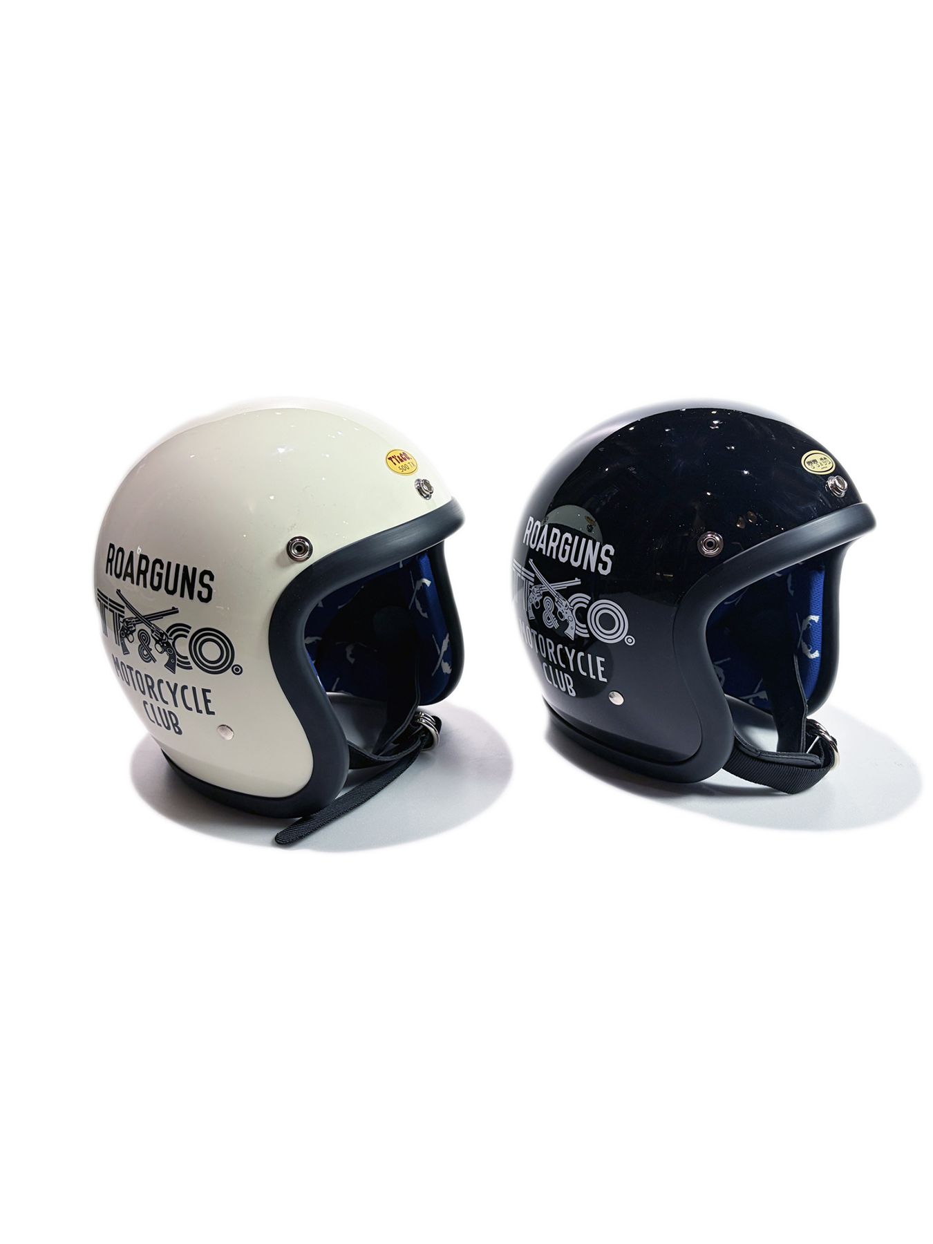 【予約品 3月9日(月) 18:00 締切】TT&CO.コラボ - TT&CO. HELMET / ヘルメット / ブラック