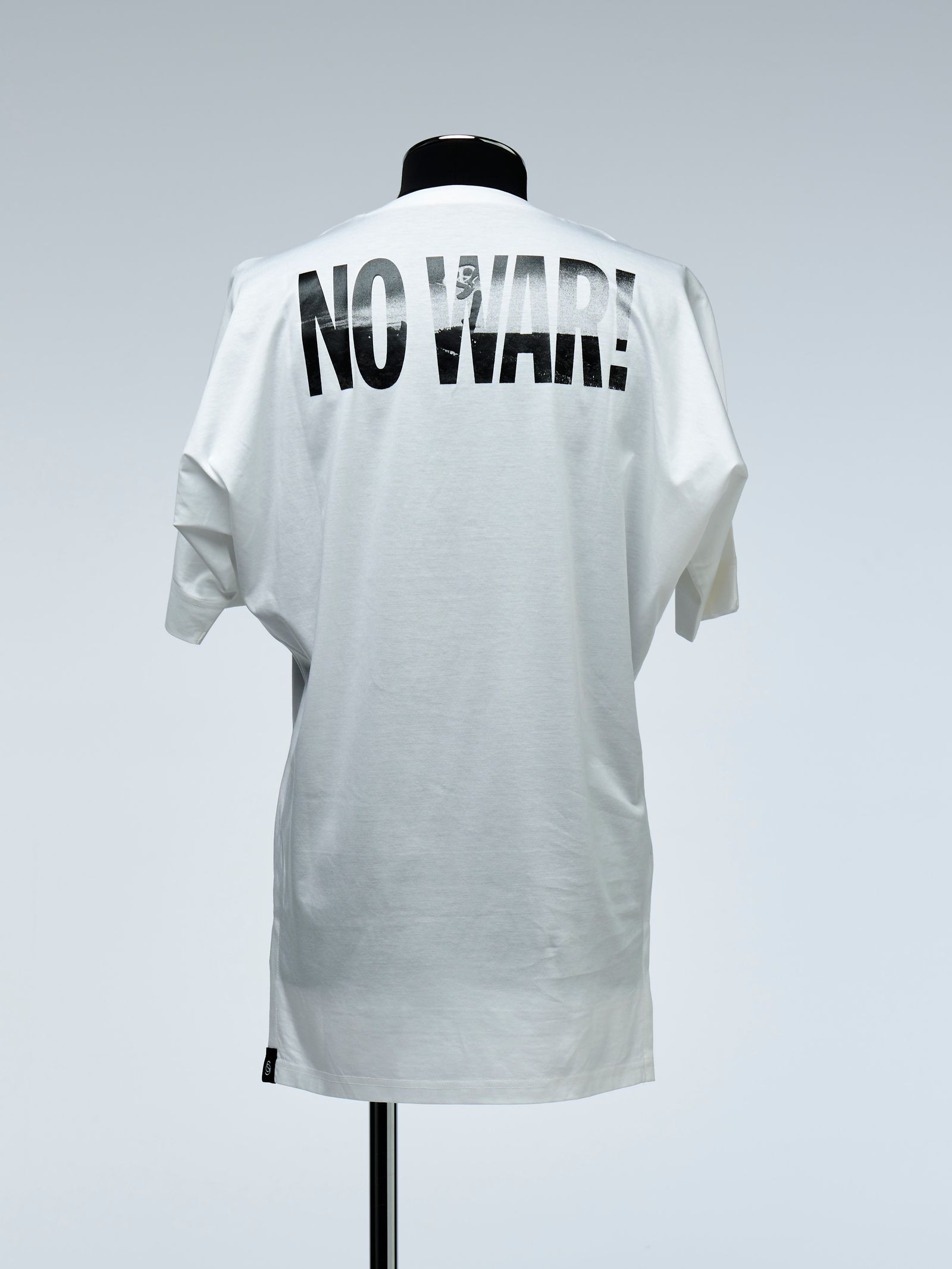 《予約品》 ViscoseOrganicVneckDolmanT-Shirt / Tシャツ  / ホワイト 【THE ONENESS】 5月中入荷予定