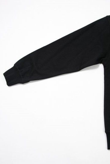 【JAPAN LIMITED】 EAGLE BOY CREWNECK SWEAT / BLACK/GOLD 【BOY LONDON】