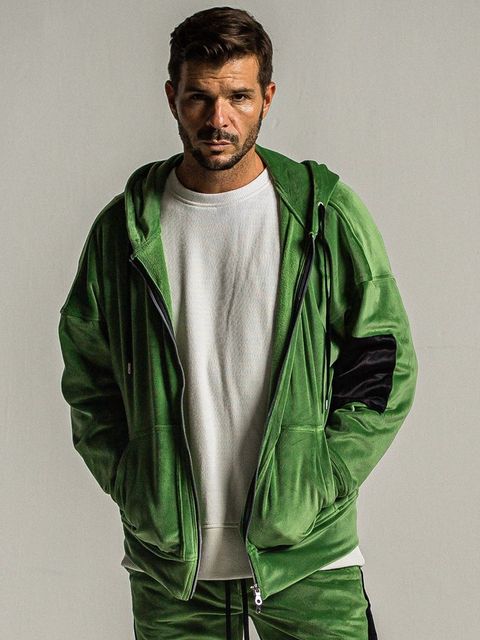 RESOUND CLOTHING★フリースジャケット RESOUND CLOTHING - 34th COLLECTION / 2024 WINTER | BRYAN