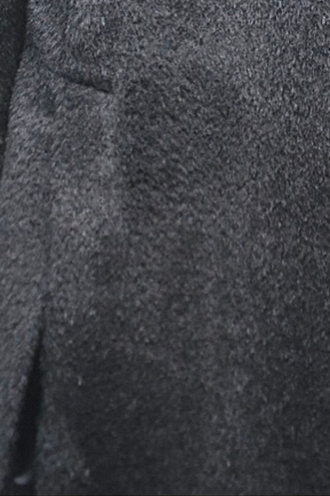 《予約品》 SingleNapoleonJacket ジャケット AlpacaShaggy / Black 【kiryuyrik】 10月入荷予定