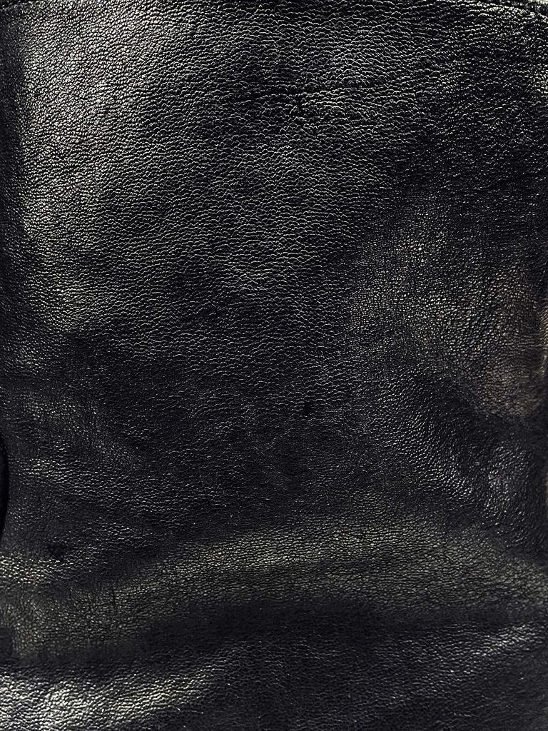Pit Vegitable Full Tanned Shrinked Horse Riders Boots / ピットフルタンニン シュリンク ホースハイド 『ライダース ブーツ』TRASH