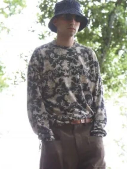 BELT PUNTARE ベルト / BROWN-BEIGE