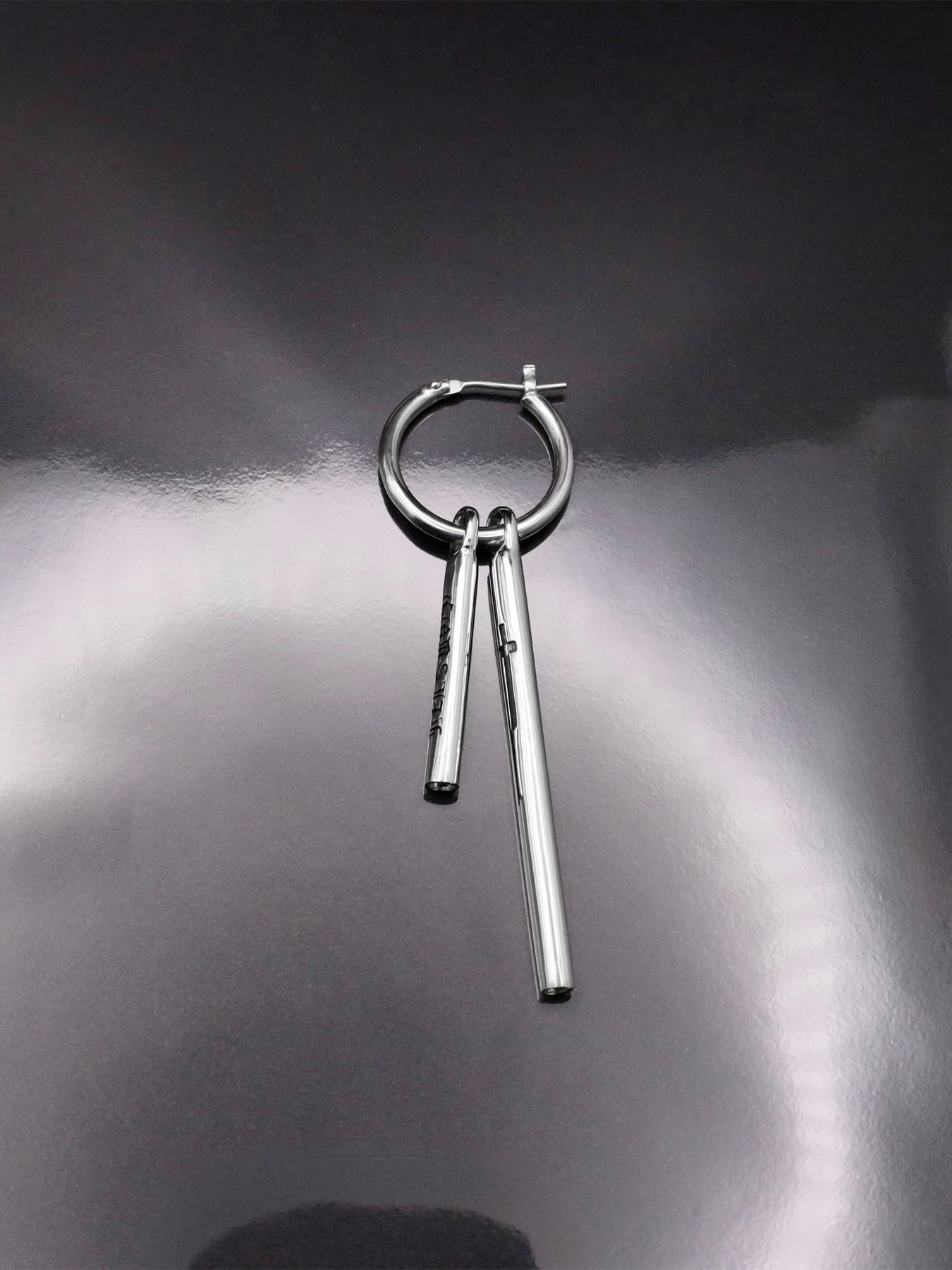 《受注生産》THIN HOOP [LARGE] with VOID STICKS / シンフープ・L ウィズ ヴォイドスティックス / 注文から1～2週間後入荷予定