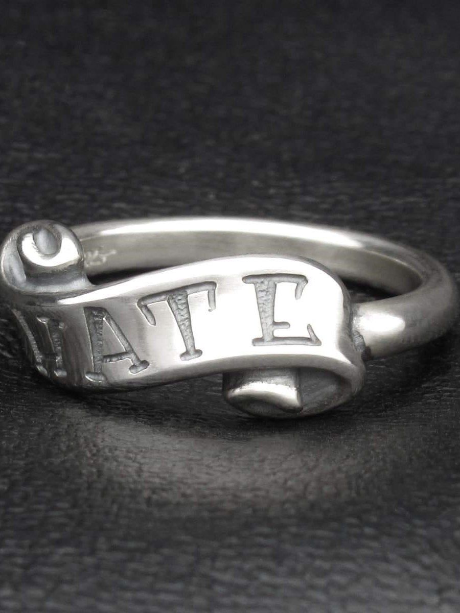 Sweet Little Ribbon Ring / HATE / リボンリング