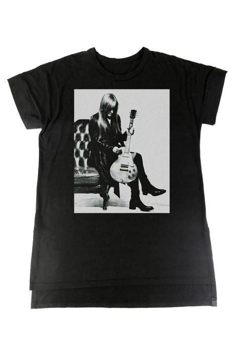 コラボDolmanSleevesLong T-Shirt ドルマンプリントT / ブラック【kiryuyrik featuring TAKAMIZAWATOSHIHIKO】