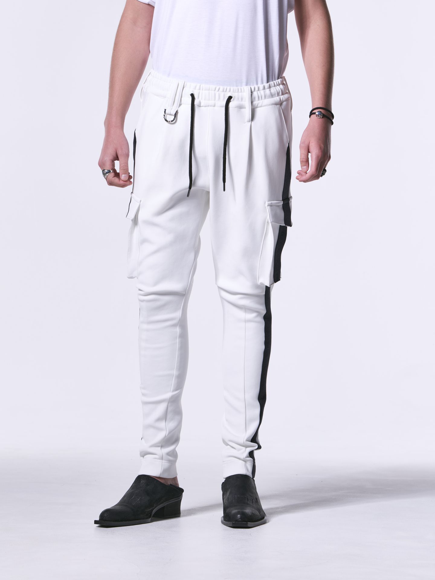 《予約品》 CargoPants / カーゴパンツ / ホワイト