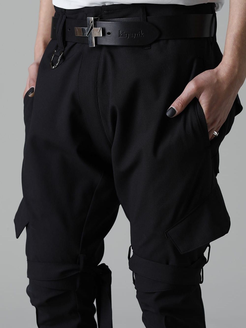 Silver Cross Buckle / シルバークロスバックル / Silver925