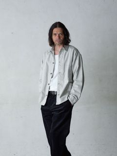 《予約品》 DECADECORE OneWash / カバーオール / ホワイト