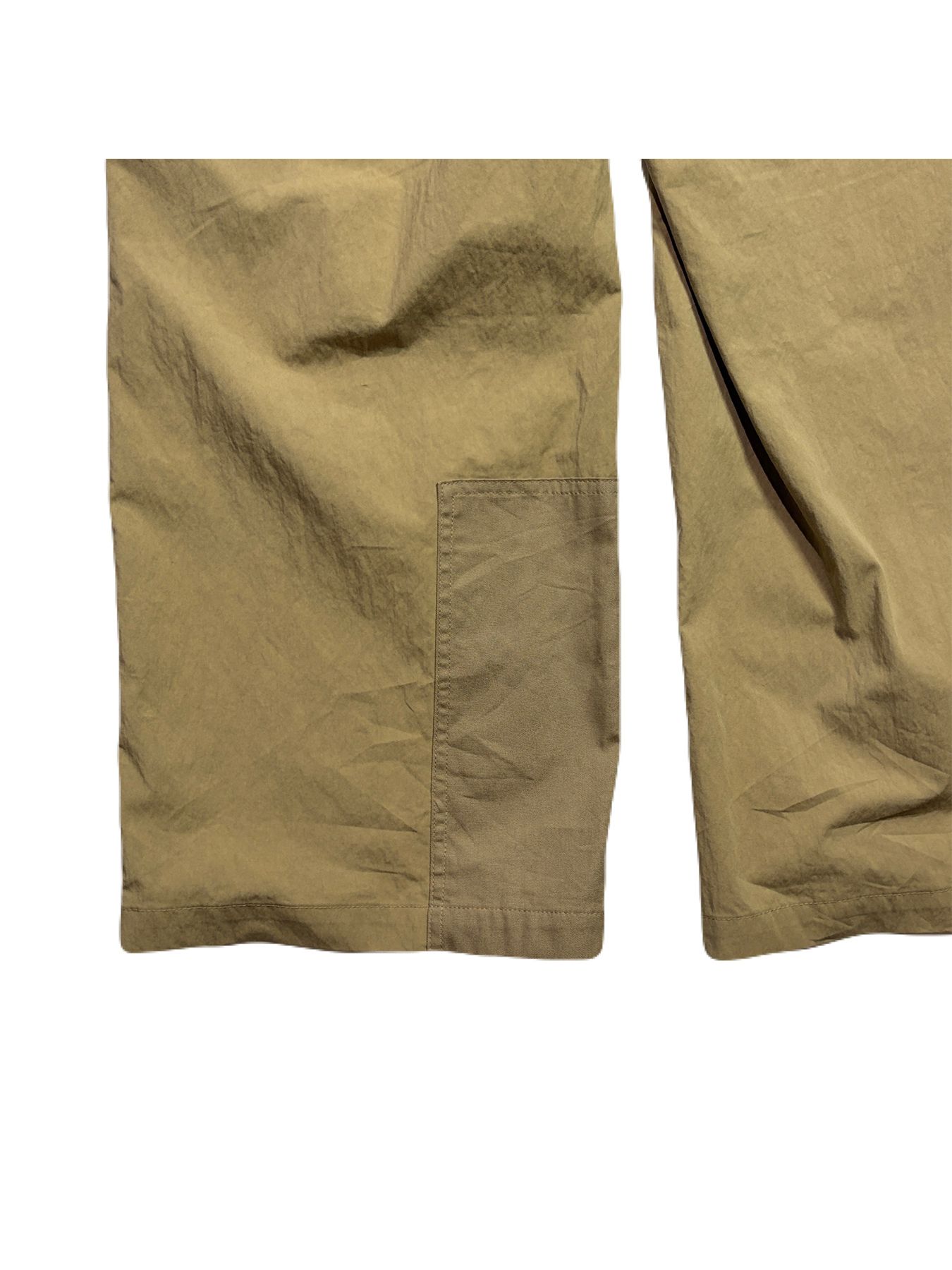【予約品 8月23日(日) 締切】N/C GABA CARGO / ベージュ