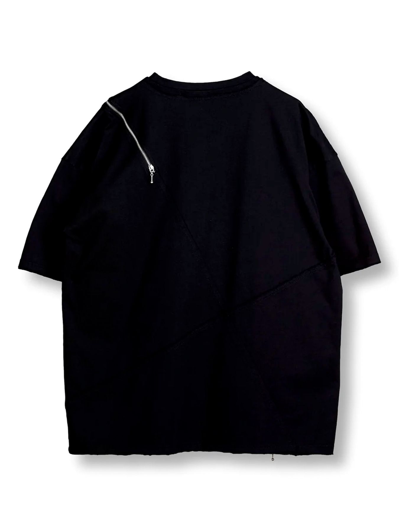 マルチシームZIP BIG-T / ブラック