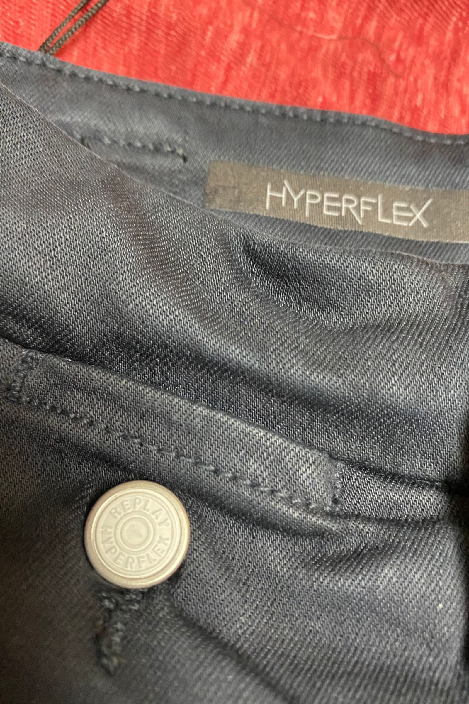 BENNI SHORT Hyperflex スーパーストレッチ チノショートパンツ 【REPLAY】