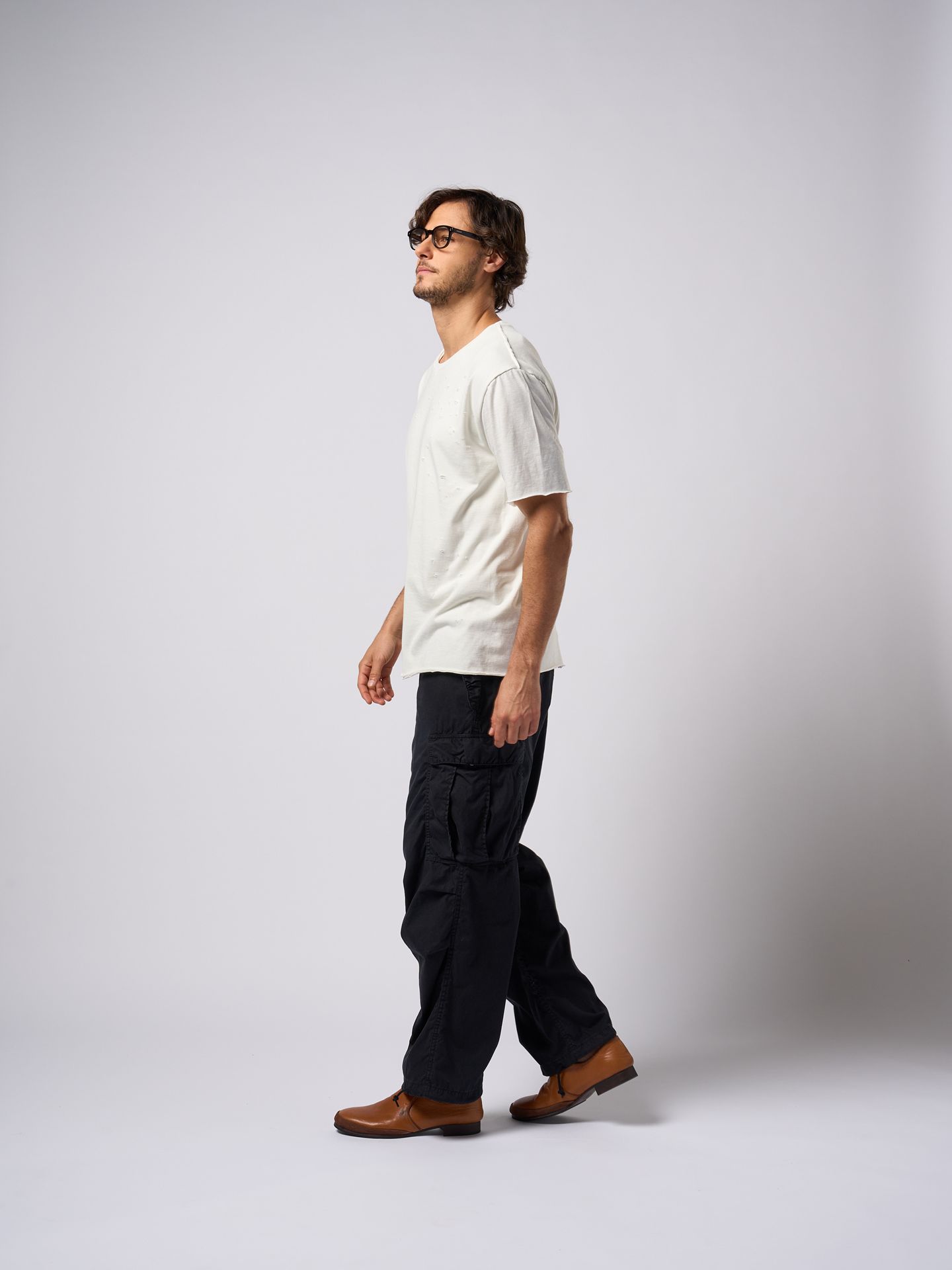 M51 arctic easy  / オーバーパンツ / ブラック