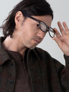 【予約品 5月6日(水) 締切】VITO clear / サングラス / べっ甲