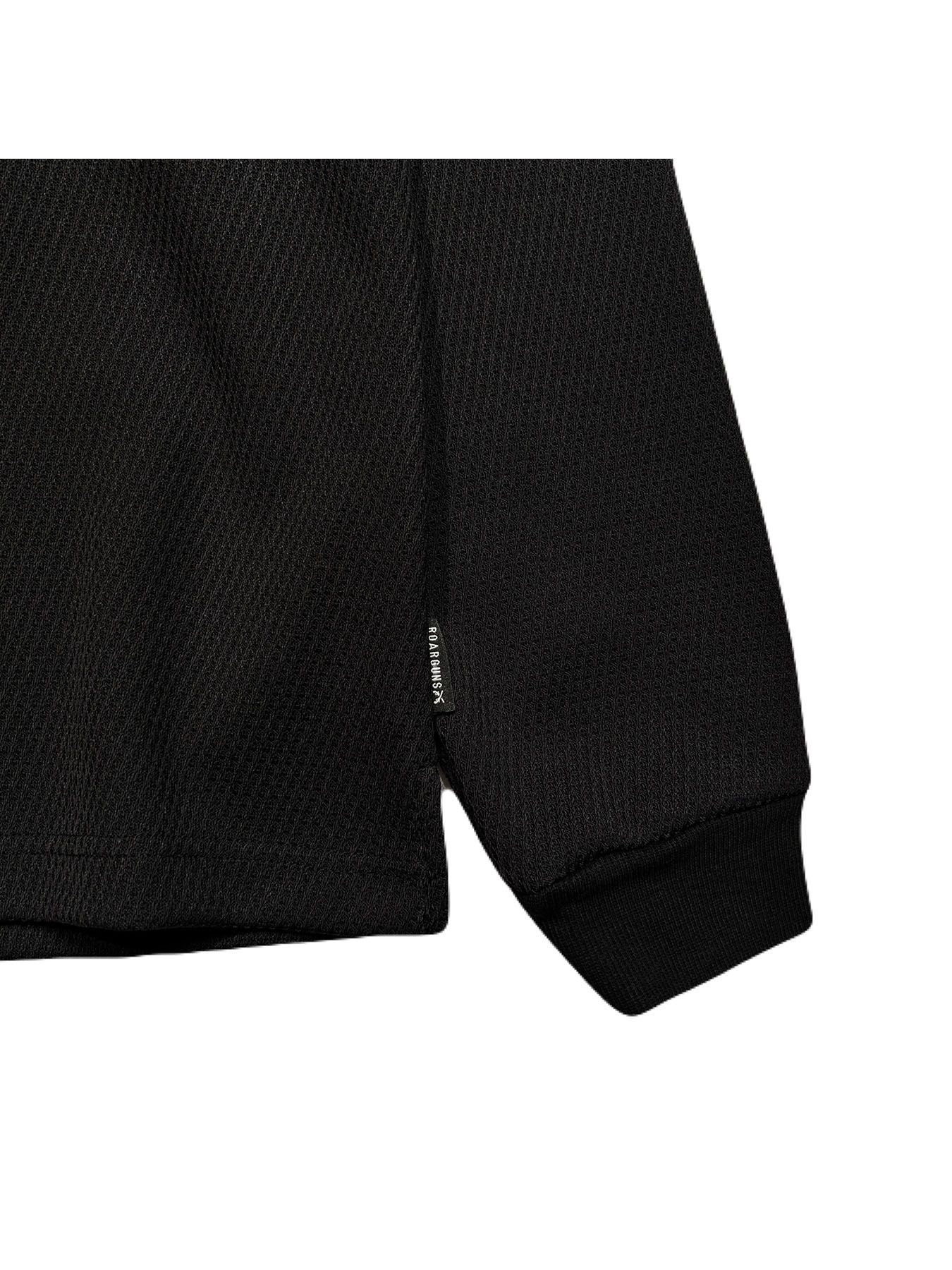 【予約品  】MOTOR CYCLE THERMAL / モーターサイクル サーマル / ブラック