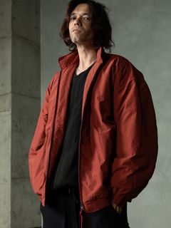 【予約品 7月5日(日) 締切】VOID WARMJACKET / ウォームジャケット / レッド