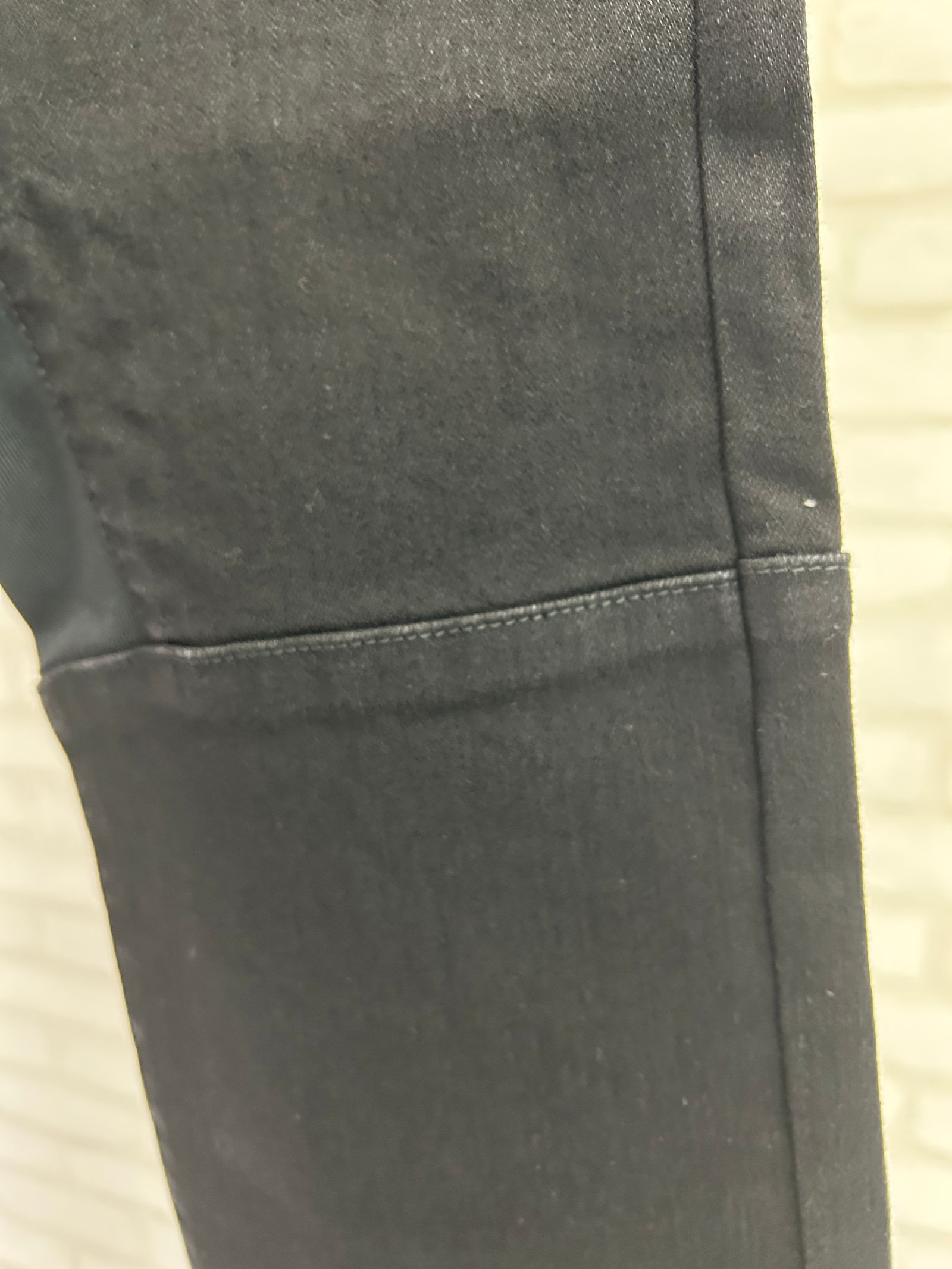 ys Yuji SUGENO - 新High Power Stretch Denim Semi Sarouel