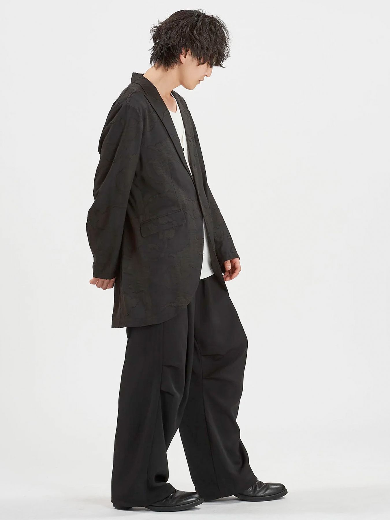 モーニングジャケット / フラワー【NO ID.】