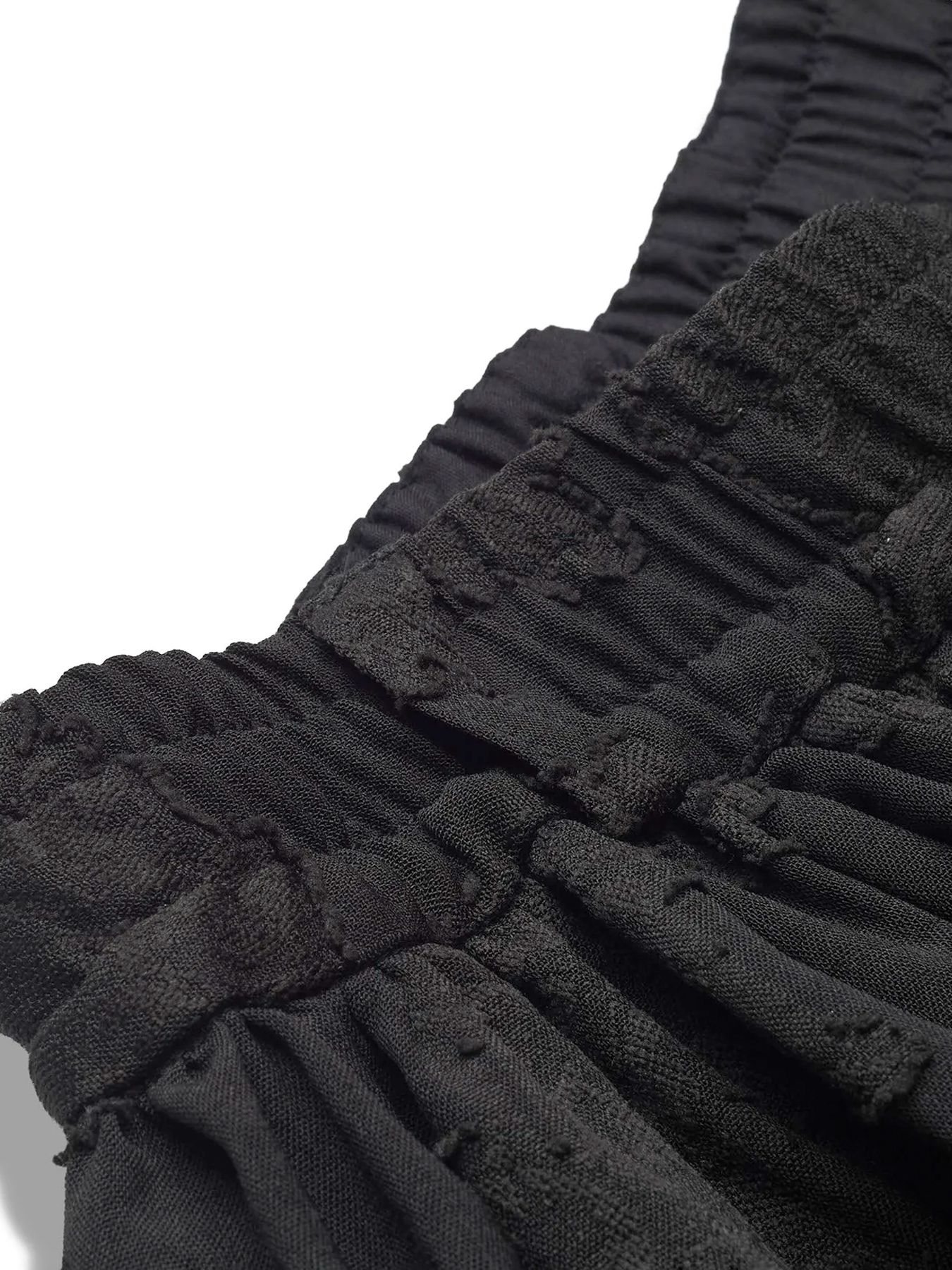 フラッタリングカーゴトラウザーズ / フラワー【NO ID.】