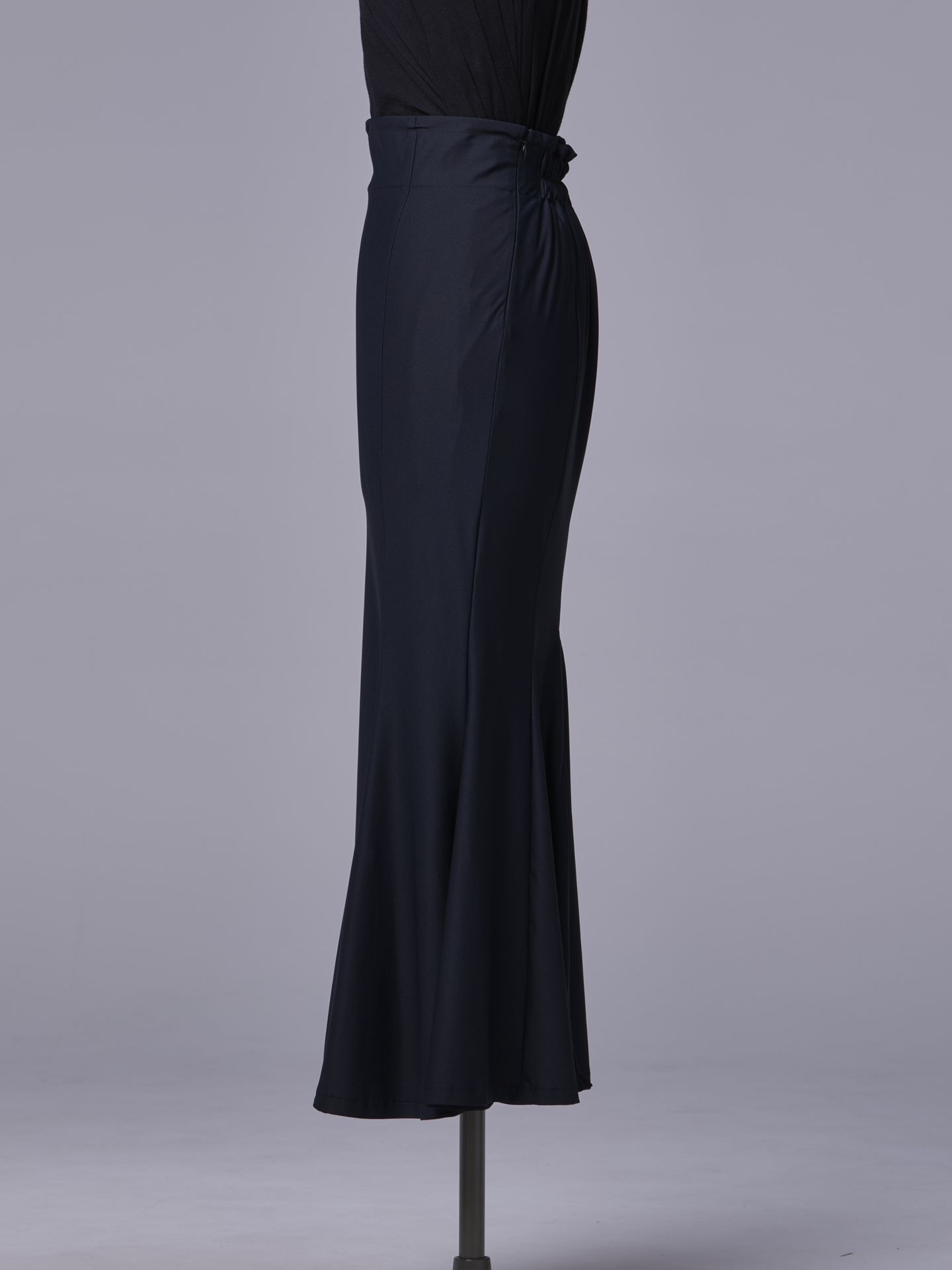 《予約品11月4日 》 JerseyMermaidSkirt / ジャージマーメイドスカート / ブラック