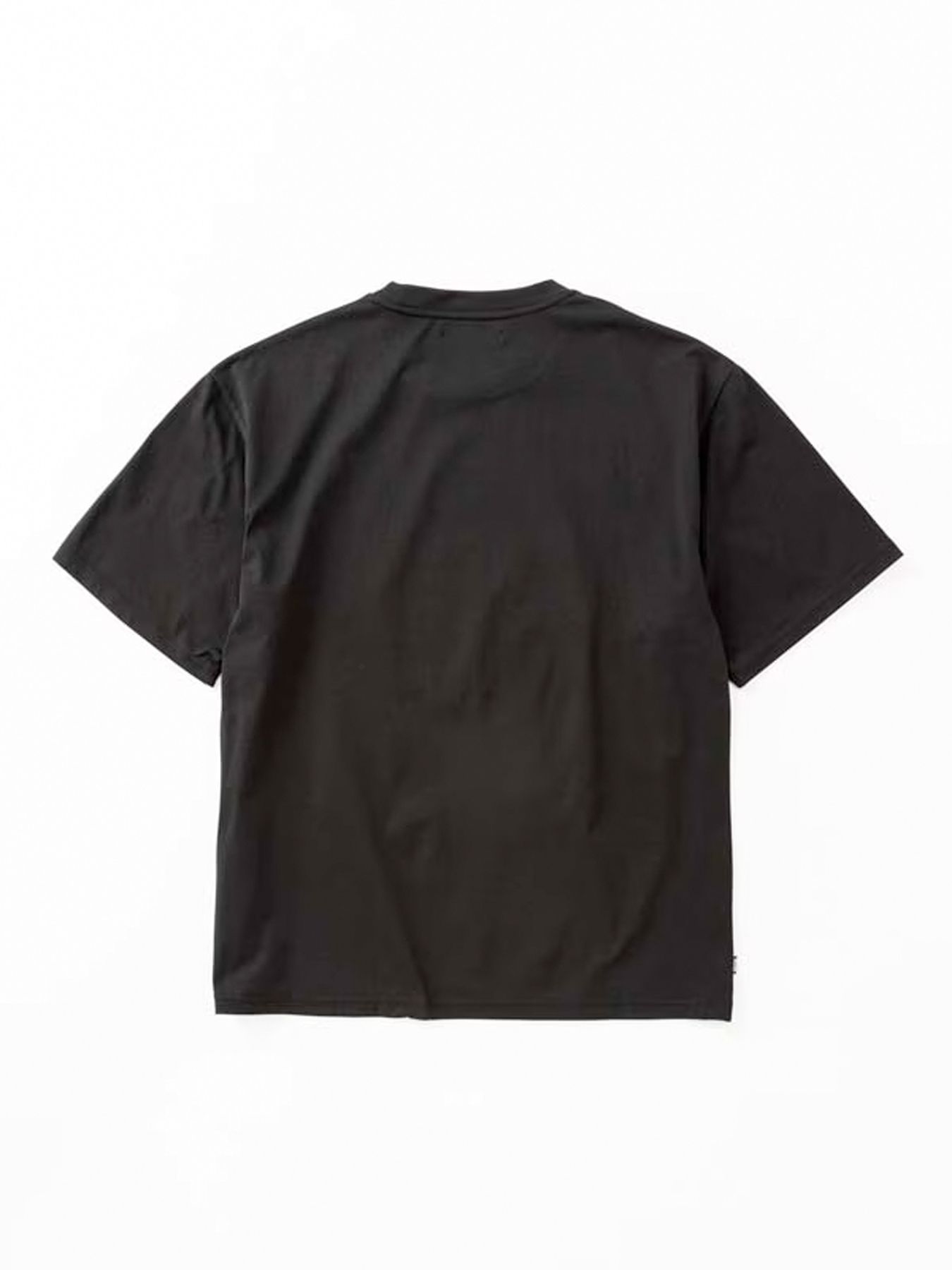 HEART MIX LOGO TEE / ハートミックス ロゴTシャツ / ブラック×ホワイト【SY32 by SWEET YEARS】