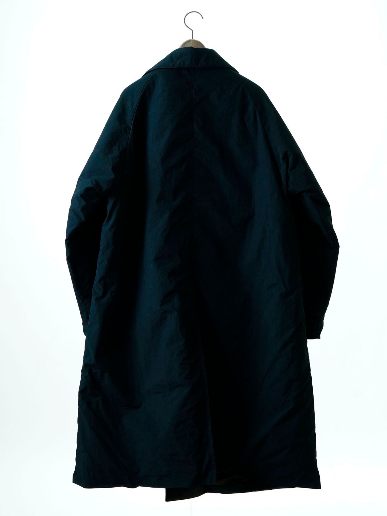 【予約品】AIRVALM / バルマカンコート / ブラック