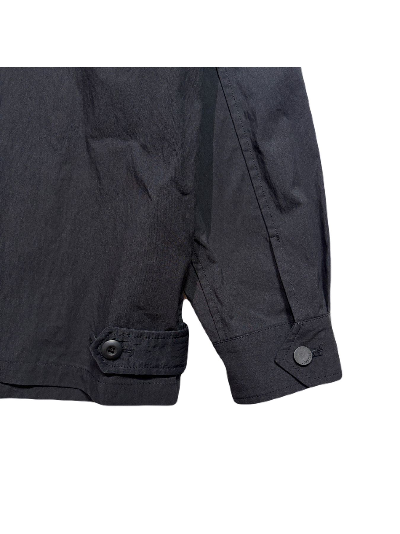 【予約品 8月23日(日) 締切】N/C GABA JACKET / ブラック