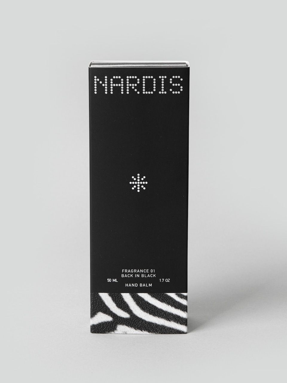NARDIS BACK IN BLACK 50ml【ハンドバーム】