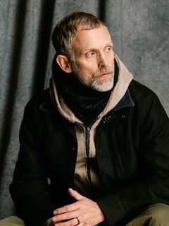 【予約品 4月19日(日) 18時締切】fancy yarn knit snood / ニットスヌード / ブラック