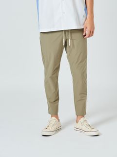 (予約品2023年10月19日18時締め) Light Dry Stretch Pants / ストレッチパンツ / ベージュ