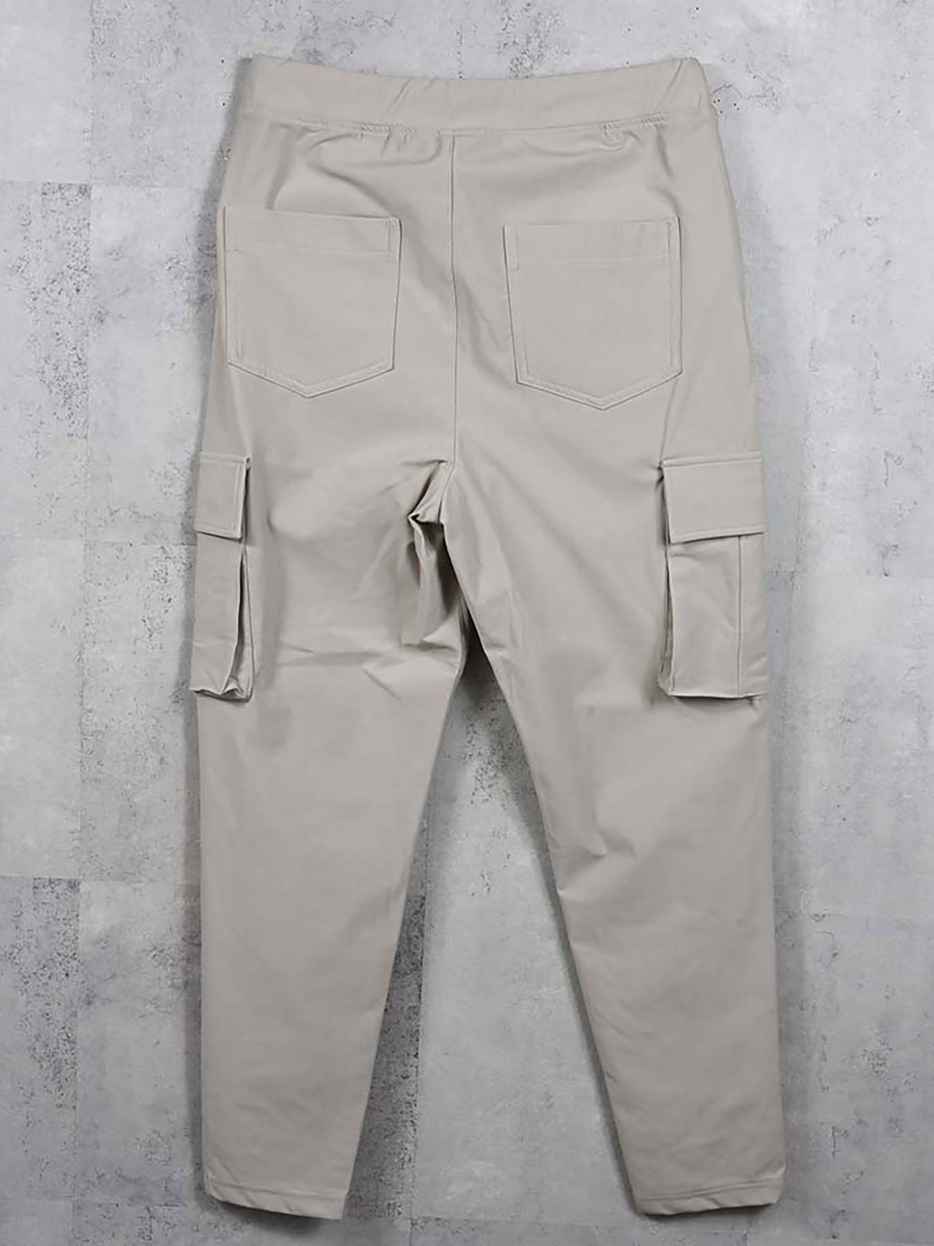 【予約品 8月31日(日) 締切】Roland HEAT CARGO / ローランド ヒートカーゴパンツ / グレージュ