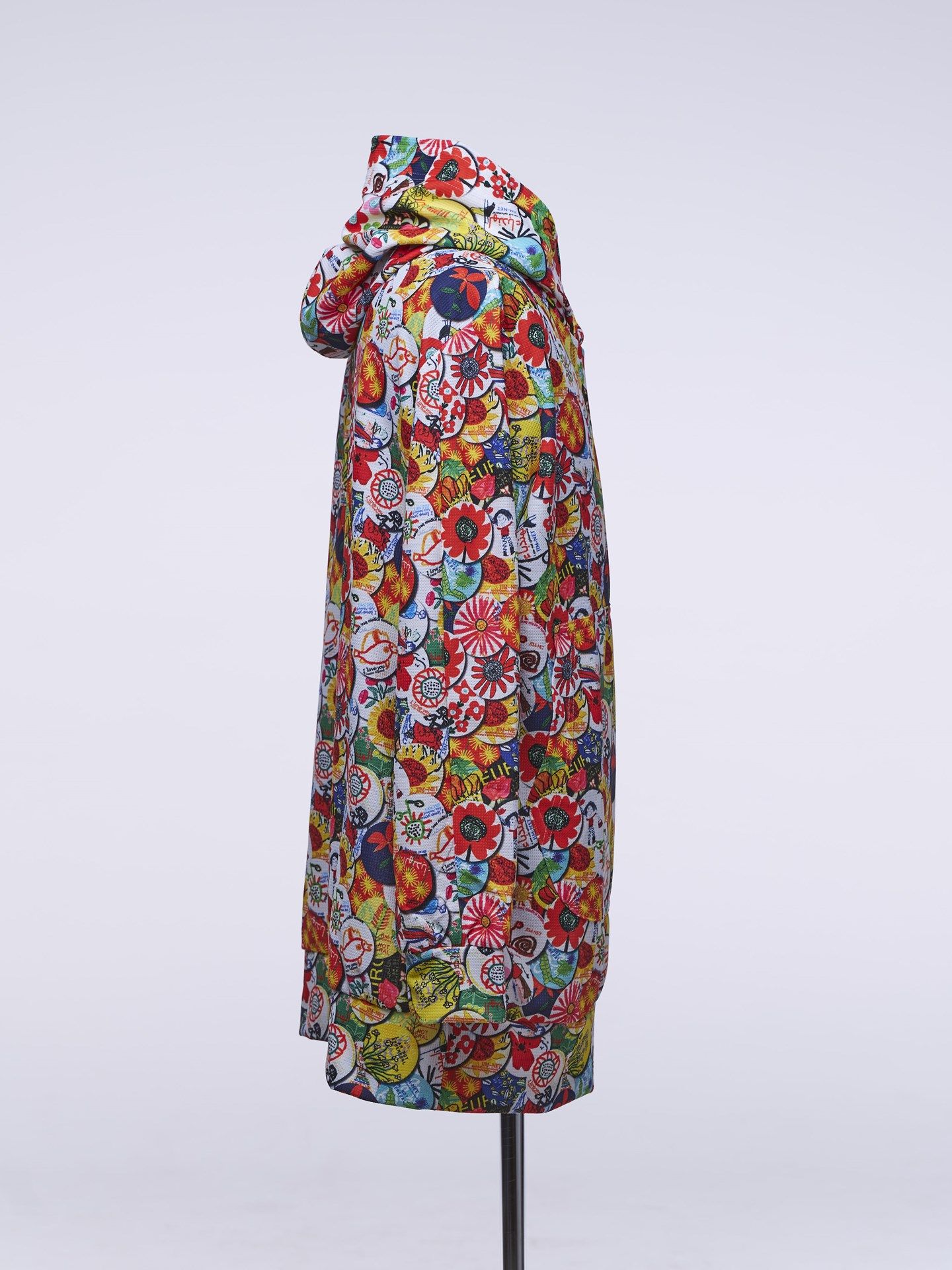 《予約品》 LooseHoodie / パーカー / EDEN 【THE ONENESS】