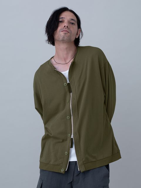 【予約品 】LINERCARDE / カーディガン / BEIGE