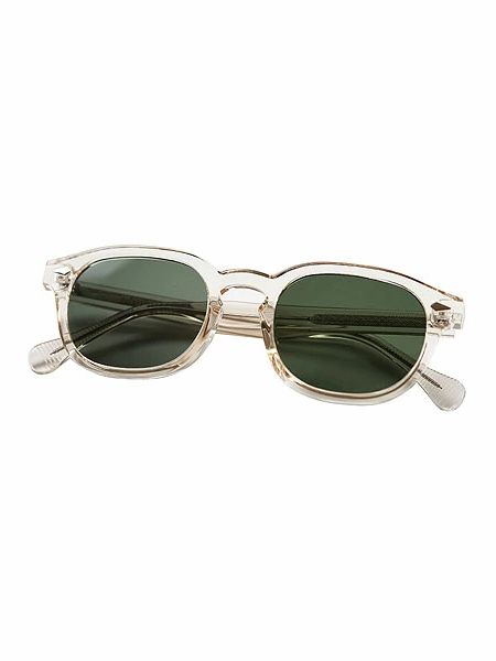 HIGH-RIDE GLASS クオルト 紫外線カットサングラス QUOLT