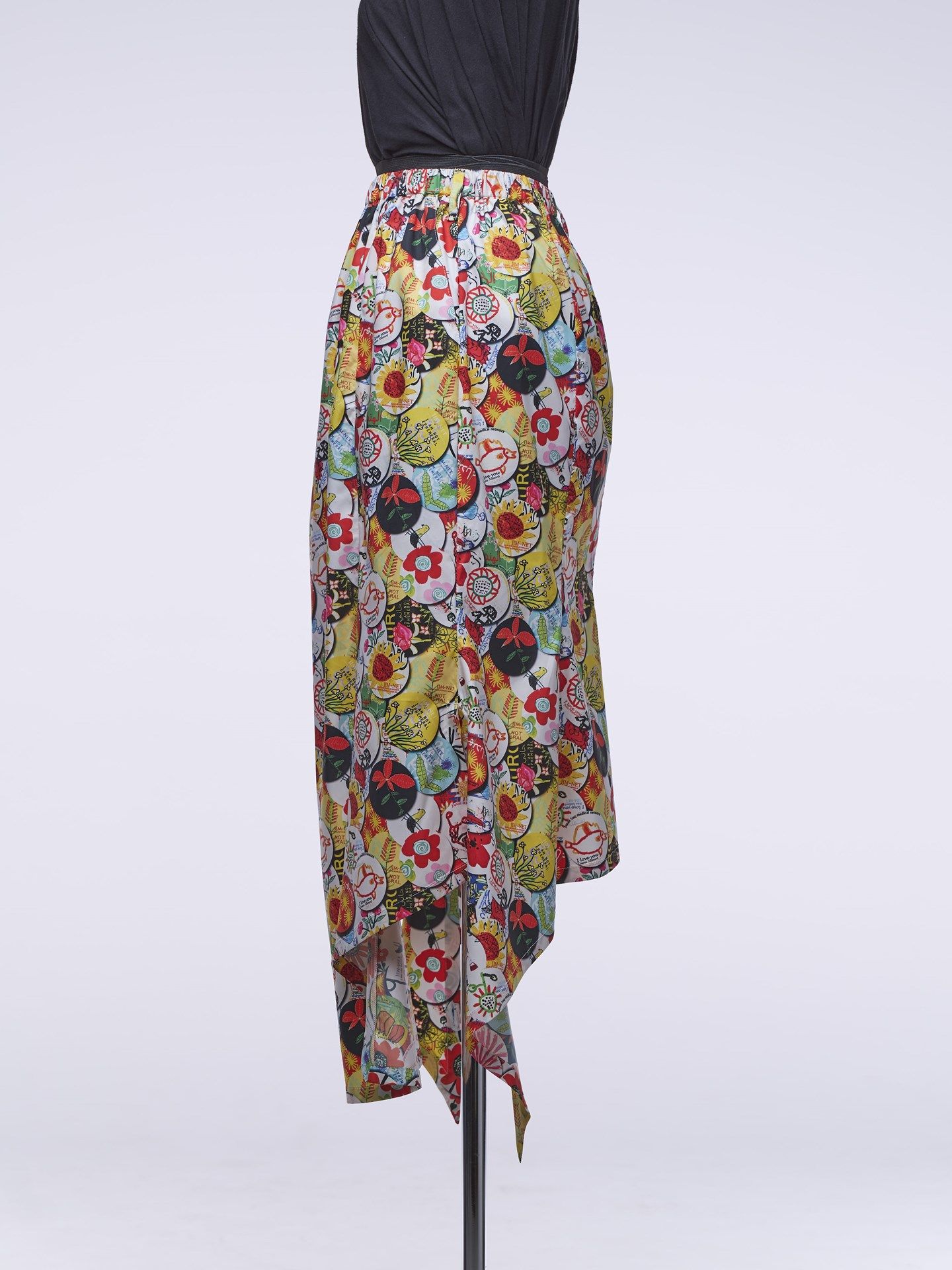 《予約品》 FlareMermaidSkirt / フレアマーメイドスカート / EDEN 【THE ONENESS】