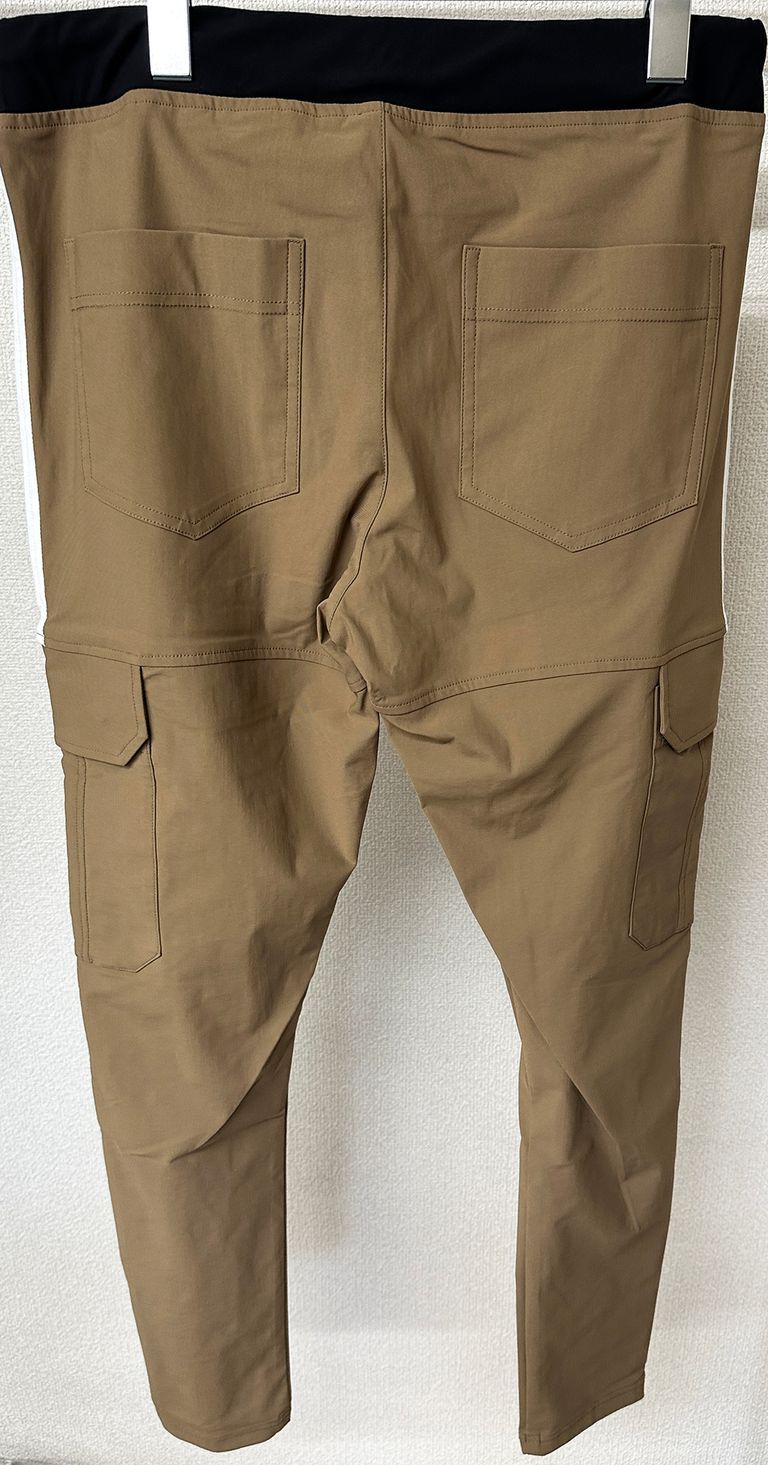 《予約品3月3日18：00締め》 Darrell cargo PT / カーゴパンツ / ベージュ