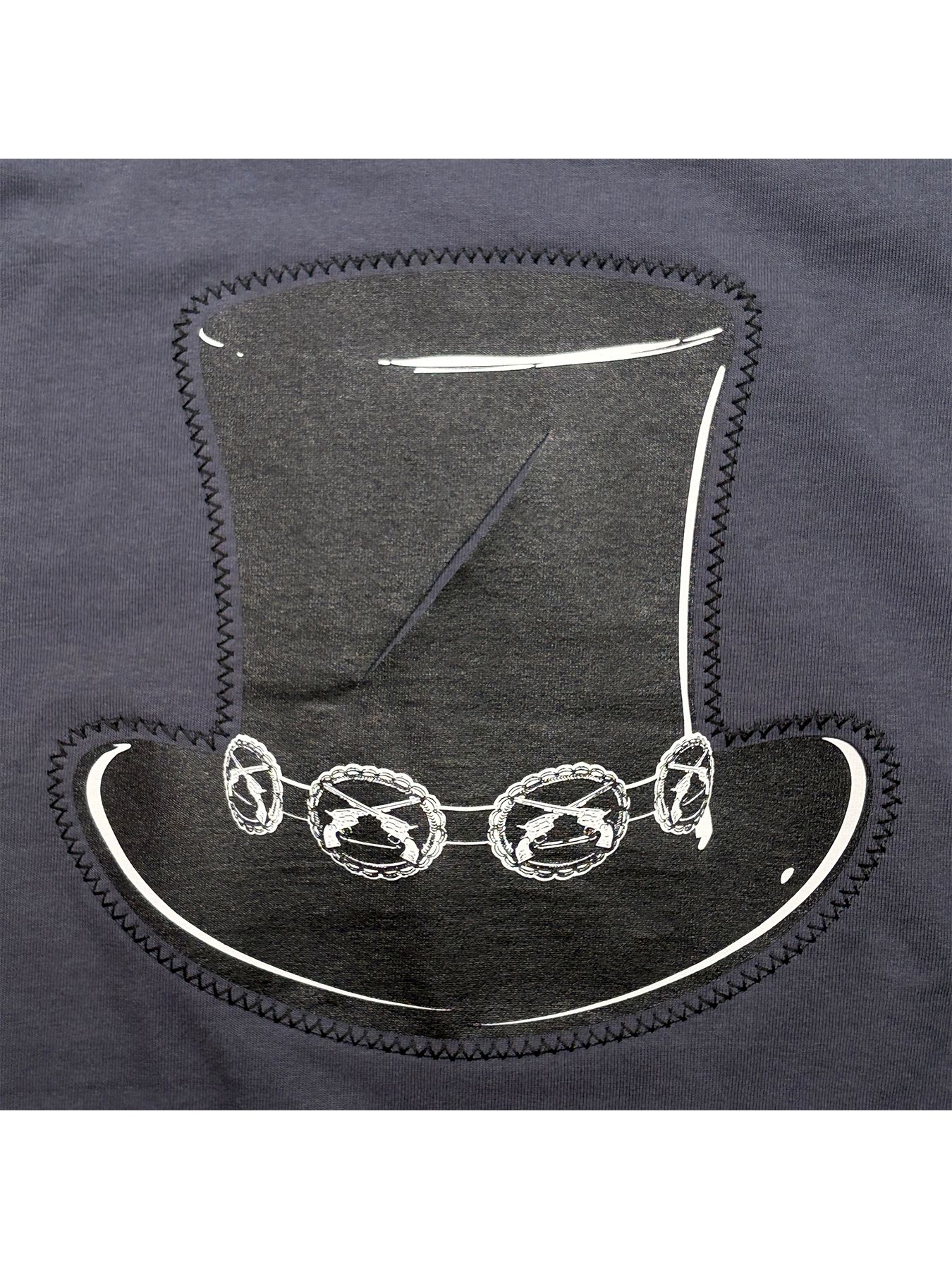 【予約品 8月23日(日) 締切】VIN/JER SS "SLASH" / ブラック